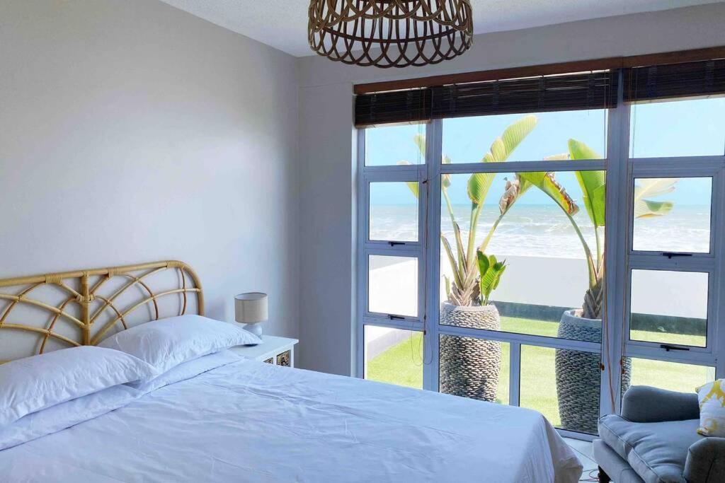 Ferienwohnung On The Beach No 04 Swakopmund Exterior foto