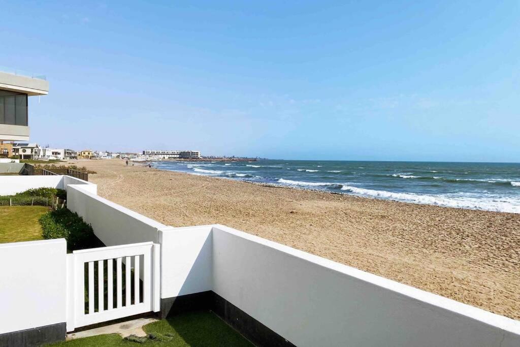 Ferienwohnung On The Beach No 04 Swakopmund Exterior foto